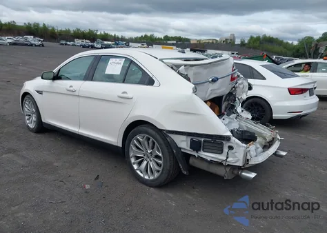 2018 Ford Taurus Limited z USA, uszkodzony, nr VIN 1FAHP2J83JG110604